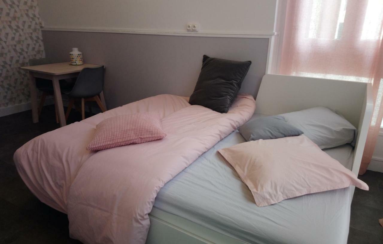 Studio Cosy Proche Gare リブルヌ エクステリア 写真
